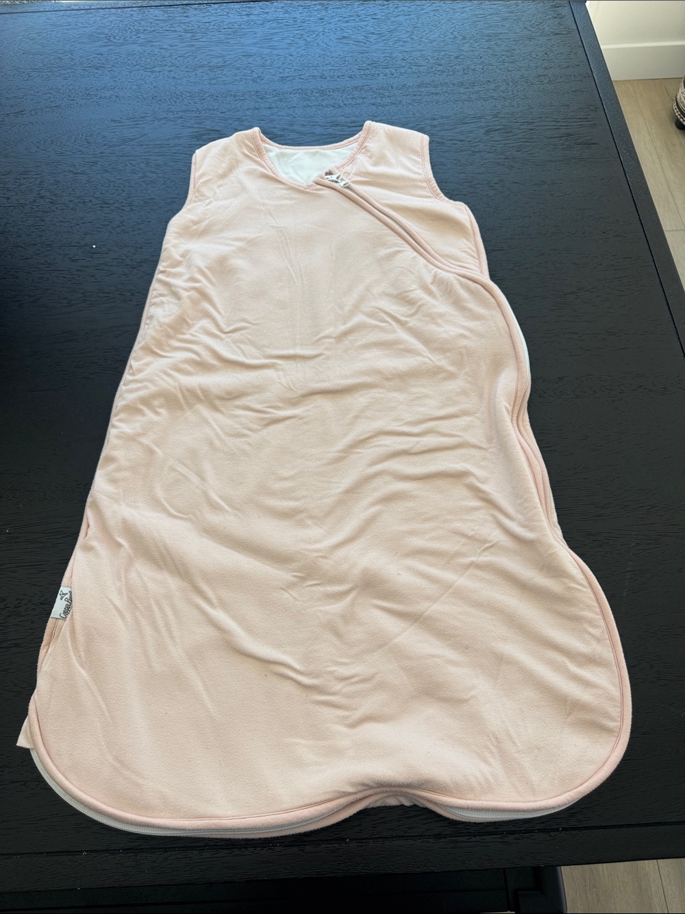 Copper Pearl Light Pink Baby Sleep Sack